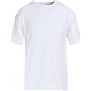 DRIES VAN NOTEN - Basic t-shirt - Bianco