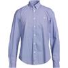 HARMONT & BLAINE - Camicia fantasia - Blu chiaro