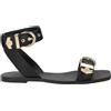 VERSACE JEANS COUTURE - Sandali - Nero