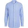 EDIZIONI LIMONAIA - Camicia a righe - Blu