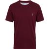 BRUNELLO CUCINELLI - Basic t-shirt - Bordeaux