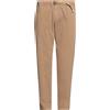 WHITE SAND - Chinos - Marrone