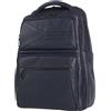 PIQUADRO - Zaini - Blu navy