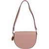 STELLA McCARTNEY - Borsa a spalla - Rosa antico