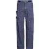 MM6 MAISON MARGIELA - Cargo - Blu navy