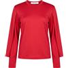 COMME des GARÇONS - T-shirt - Rosso