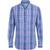 ASPESI - Camicia a quadri - Celeste