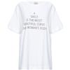 PEUTEREY - T-shirt - Bianco