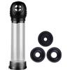 YWQJL Vacuum Device Pene Elettrico Pompa Pene Elettrica Allunga Pene Per Uomo,B | Pompa Pene Elettrica Vacuum Device Elettrico Per Uomo Da Vuoto Allunga Silicone Penis Pump,B