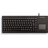 Sonstige Tastiera touchpad Cherry XS, PS/2, Grau, cURus, c-tick, VCCI, CE, FCC, VDE, BSMI , 2,5 m, 35 mA, 0 - 60 °C