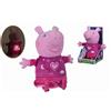 Simba Toys Simba 109261016 - Peluche Peppa Pig "Buonanotte", 2-in-1 con ninna nanna e luce notturna, spegnimento automatico, 25 cm, adatto a bambini dai primi mesi di vita