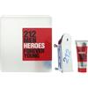 Carolina Herrera 212 Uomini, eroi