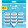 Gillette Venus Smooth System Lame 12s