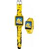 Euroswan Pokemon interactive watch - KIDS LICENSING - POK4260