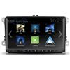 Zenec Z-E2065 Monicevitore per VW Skoda Seat