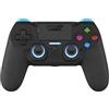 DragonShock MIZAR WIRELESS BLACK PS4