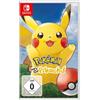 Nintendo Pokémon: Let´s Go, Pikachu Switch [Edizione: Germania]