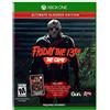 Nighthawk Interactive Friday the 13th videogame - Ultimate Slasher Edition - Xbox One