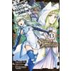 Takashi Yagi Fujino Is It Wrong to Try to Pick Up Girls in a Dungeo (Tascabile)
