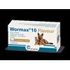 LOXAVET PHARMA GMBH WORMAX 10 FLAVOUR*1BLIST 3CPR