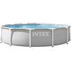 Intex 26712GS - Set per piscina Prism Frame Premium, 3,66 m x 76 cm (include filtro pompa)