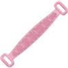 yupeuooe Scrubber Corpo In Silicone Striscia Massaggiante A Doppio Lato Lunga | Scrubber in silicone per la doccia Per Doccia Aromaterapia Bagno Viaggio Casa Post-Allenamento Pre-Rasat
