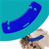 VOCIC AY07 - Tavola antiscivolo per sedia a rotelle, colore: blu