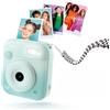 Canal Toys - Photo Creator - Fotocamera istantanea a colori bambini 14 anni+ - Stampa 100 foto a colori, schermo da 2,4, filtri, Flash, cornici, batteria ricaricabile USB-C - CLK 115