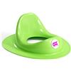 OKBABY Ergo Riduttore per WC con Seduta Ergonomica e Confortevole, Verde