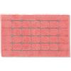 Casatessile Elbak Tappeto Bagno Varie Misure - Salmone, 55x90 cm.