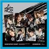 Koread Stray Kids Album SKZHOP Hiptape Hop (fisarmonica ver. - Changbin ver.) - Album musicale con fotolibro - nero, 20,3 x 25,4 cm