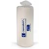 BIANCALUNA Topper Memory Foam 6 cm Biancaluna - Matrimoniale 160x190 cm con Rivestimento Sfoderabile (MATRIMONIALE)