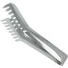 Metaltex, Pinza per Spaghetti in Acciaio Inox, Argento, 20 cm
