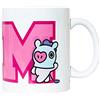 Grupo Erik BT21 Tazza 330 ml | Tazza Colazione Ceramica | Adatta a Lavastoviglie, Tazzine Caffè Particolari, Colori Vivaci, Stampa di Alta Qualità, Regali Divertenti, BTS Gadget