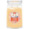 Yankee Candle Candela In Tumbler Piccolo Glistening Leaves 122 gr