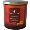 Hypno casa - confezione regalo hypno chic candela rosso divino 350 gr
