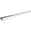 Jandei - Faretto Led binario magnetico, serie Grill Orientable III, XW 48V, bianco neutro 4200K, CRI 90, lunghezza Xmm. Colore: nero. Perfetto per casa, spogliatoio, vetrina, negozio, affari...