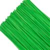 TOAOB THE ONE AND ONLY BABY TOAOB 100 Pezzi Scovolini per Lavoretti Pipe Cleaner Frutto Verde | per Halloween Natale Decorazion, Decorativi Artigianato Fai Da Te