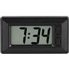 Joyzan Orologio digitale, sveglia ultra sottile piccoli orologi elettronici per camera da letto, ufficio, cucina, comodino dell'auto con calendario e ora