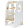 Ezebaby Torre Montessoriana bambini, Learning Tower, Torretta Montessoriana, Toddler Tower, Torre di apprendimento, Scala Montessoriana per bambini