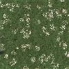 Russo Tessuti Tessuto Panno Lenci Pannolenci Glitter Argento 50 x 90 cm Vari Colori-Verde Marcio