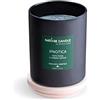 NATURE CANDLE by Bonturi Casa Nature Candle Candela da 200g - Ipnotica - Pepe Rosa e Ambra Grigia