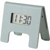 Ikea Kupong 303.587.81 - Sveglia digitale da comodino, 4 x 6 cm, 3 pezzi, colore: verde chiaro