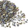 Kozelo Schegge di Vetro Sbriciolate 2-4mm x 20g Colorato Scuro e Nail Art | Vetro Metallico Irregolare, per Decorazioni Fai da Te, Superficie Elettroplaccata