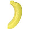 Tyenaza Porta Banana Giallo - Contenitore per Frutta di Stoccaggio per Viaggi all'aperto, Materiale di Alta Qualità, Design Pratico