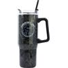 STOR Borraccia Acciaio Inossidabile Harry Potter 665ml - Tappo Ermetico con Manico, Resistente Riutilizzabile per Scuola Sport Viaggio