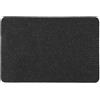 JE CHERCHE UNE IDEE Zerbino Antiscivolo Tessile 40x60 cm Ingressi Nero | Poliestere, zerbino antiscivolo, tappeto tessile interno, ingressi frequentati, nero