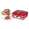 Ariete Waffle Maker Party Time Piastra Antiaderente 700 Watt 2 Cialde Per Volta