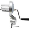Tagowao Cavatelli Maker Macchina Spremiasta manuale Macchina per pasta con manovella e morsetto da tavolo, Spremiasta Gnocchi per la casa e gli spuntini