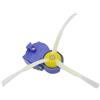 X psblty Motore spazzola laterale for aspirapolvere robot for tutte le serie, compatibile con Roomba, 500 600 700 800 900 528 552 564 595 560 570 610 615 620 625 630 650(1pcs)